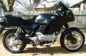 1986 BMW K 100 photo